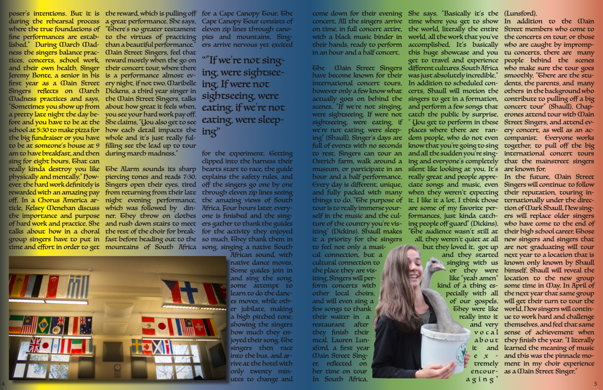 Article by Rachel Sims